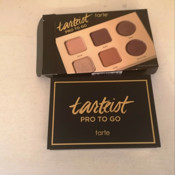 Tarte Pro to Go eyeshadow - Picture 1 of 3